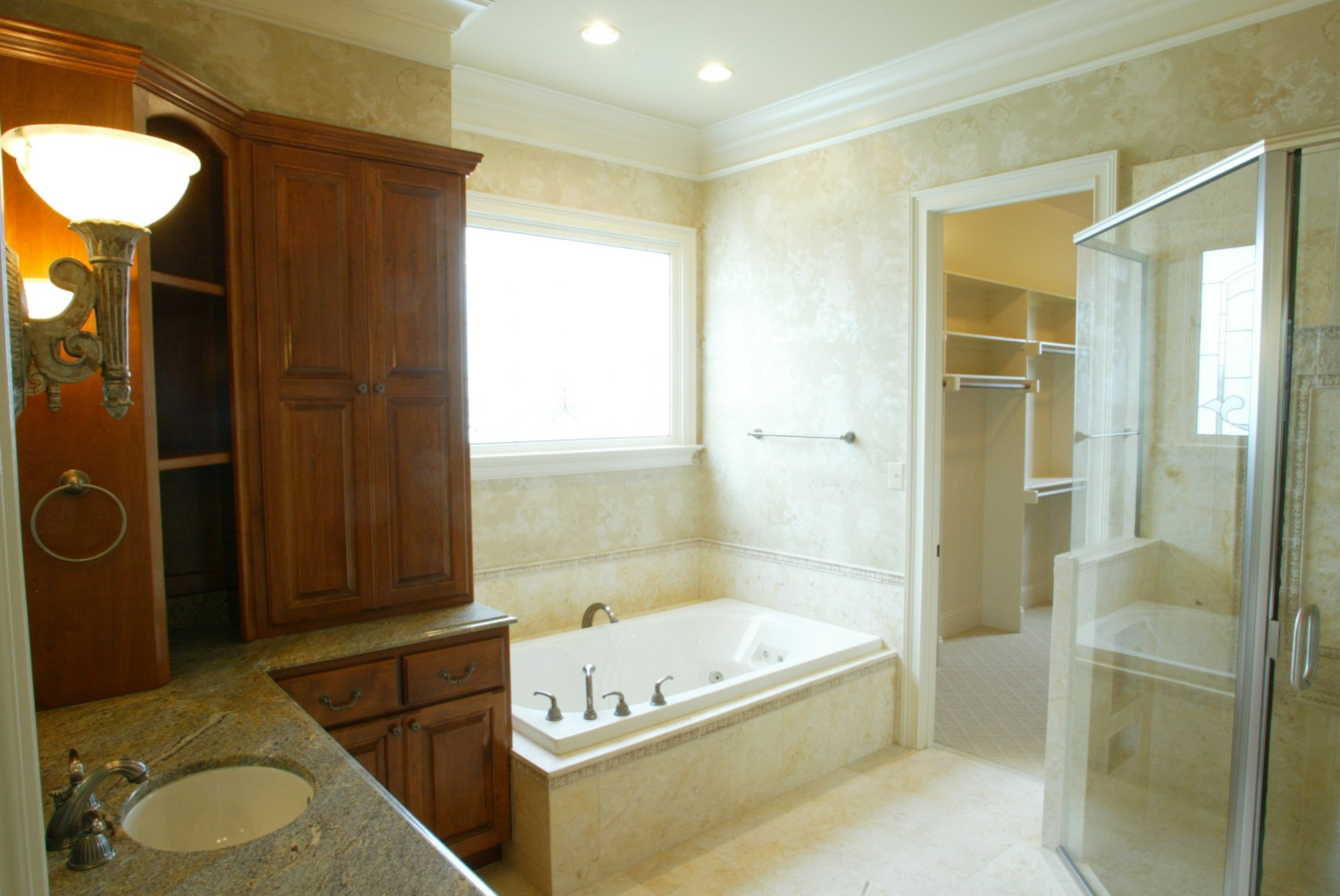 Luxury Bathroom